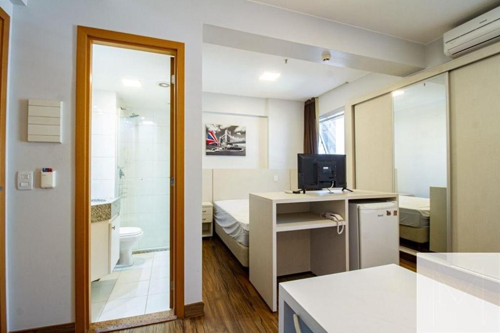 S4 Hotel - Studio Particular - Apt 620 - Aguas Claras Бразиліа Екстер'єр фото